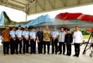 Tim Komisi I Meninjau Pesawat Tempur Yang Tergelincir - JPNN.com