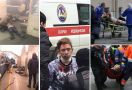 Bom St Petersburg: Seperti Perang, Darah di Mana-mana - JPNN.com