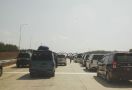 Kemarin, 88 Ribu Kendaraan Kembali ke Jakarta Lewat Cikarut - JPNN.com