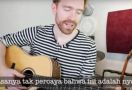 Setelah Nasi Padang, Bule Ini Tulis Lagu Soal Komodo - JPNN.com