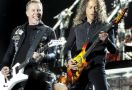Sori, Vokalis Metallica No Comment Soal Trump - JPNN.com