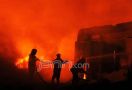 Kebakaran di Pasar Induk Kramat Jati, Djarot: Pasokan Pangan Aman - JPNN.com