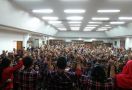 Massa Komite Aparat Sipil Negara Pilih Ahok-Djarot Saja - JPNN.com