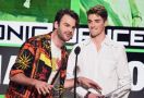 5 Momen Menarik dari Konser The Chainsmokers di Jakarta - JPNN.com