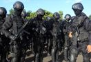 KKB Serang Paskhas, TNI AD dan Polri Datang, Terjadi Baku Tembak Selama 150 Menit - JPNN.com
