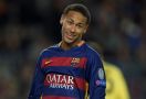Bertepuk Tangan, Neymar Terancam Absen di El Clasico - JPNN.com