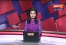 Live Bacakan Berita, Ternyata soal Kematian Suaminya - JPNN.com