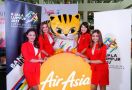 AirAsia jadi Sponsor Sea Games dan Asean PARA Games - JPNN.com