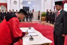 Saldi Isra Akui Dekat dengan Presiden Jokowi, Tapi... - JPNN.com