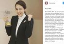 Menang Penghargaan, Chelsea Islan Kutip Bung Karno - JPNN.com