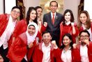 Dukung Jokowi di Pilpres, PSI Keciprat Citra Positif - JPNN.com