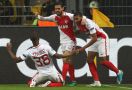 Brace Mbappe Bawa Monaco Menang di Kandang Dortmund - JPNN.com