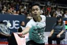 Yes! Ginting Tembus Semifinal Singapore Open - JPNN.com