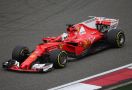 Vettel Paling Cepat di Latihan Pertama GP Bahrain, Hamilton ke-10 - JPNN.com