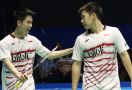 Marcus/Kevin Tak Dibebani Target Juara di Japan Open - JPNN.com