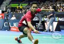 Ginting Kandas, Indonesia Tanpa Wakil di Final Singapore Open - JPNN.com