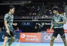 Sayang, Berry/Hardianto Nyaris Tembus Final Singapore Open - JPNN.com