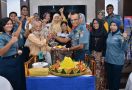 Suasana Perayaan 10 Tahun Radio Komunitas TNI AL - JPNN.com