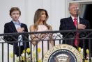Trump Singkirkan Semua Perabot Pilihan Ibu Negara - JPNN.com