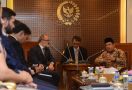 Fahri Hamzah Terima Delegasi Seville Mosque Foundation - JPNN.com