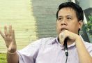 Soal RUU IKN, Bang Uchok: Masa DPR Mau Dipaksa Pemerintahan Jokowi Hanya Tukang Stempel - JPNN.com