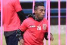 Tepu Bertekad Cetak Gol Kontra Sriwijaya FC - JPNN.com