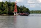 Pulau Ini Indah, Dijaga Buaya Kutukan Sang Raja - JPNN.com