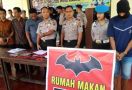 Lihat Nih, Lambang Batman Kini Digunakan untuk Kejahatan - JPNN.com