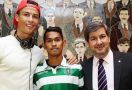Nah Lho, Anak Angkat Cristiano Ronaldo Mendaftar Bintara Polri - JPNN.com