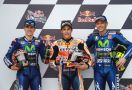 Marquez Start Terdepan Lima Kali Beruntun, Vinales Kedua, Rossi Ketiga - JPNN.com