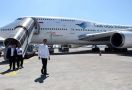 Tiket Pesawat Mahal, Garuda Akui Terjadi Penurunan Jumlah Penumpang - JPNN.com