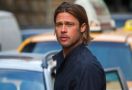 Ini Foto Model Cantik, Pacar Baru Brad Pitt, Beda Usia 30 Tahun - JPNN.com