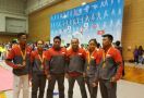 Taekwondoin UTI Pro Sabet 4 Emas di WATA Open - JPNN.com