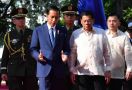Jokowi-Duterte Resmikan Layanan Ro-Ro Davao-Bitung - JPNN.com