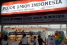 KAI Daop I Resmikan Pojok UMKM di Stasiun Gambir - JPNN.com
