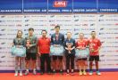 Usakti Borong Gelar Perorangan LIMA Badminton GJC - JPNN.com