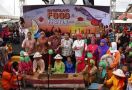 Wow! Pandeglang Food Festival 2017 Hebohnya Minta Ampun - JPNN.com