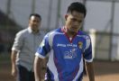 Cedera, Wiganda Pradika Diragukan Tampil saat Jamu Persela Lamongan - JPNN.com