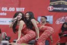 Usai Heboh Tampil Vulgar, Duo Serigala Kini Jadi Rebutan - JPNN.com