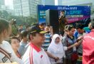 Candaan Prabowo buat Eko yang Berjalan dari Madiun ke Jakarta - JPNN.com