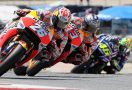 Dramatis! Marquez Geser Pedrosa di Akhir FP3 MotoGP Ceko, Rossi Ketiga - JPNN.com