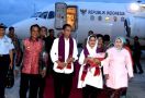 Presiden Jokowi Hadiri Ritual Adat Suku Bugis - JPNN.com
