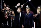 Macron! Presiden Prancis Termuda Sejak Napoleon - JPNN.com