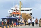 Jokowi Resmikan Fasilitas Tiga Pelabuhan di Maluku Utara - JPNN.com