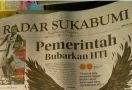 Radar Sukabumi Minta Maaf soal Ilustrasi Pembubaran HTI - JPNN.com