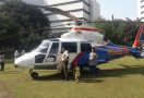 Helikopter Siaga di Area Sidang, Khusus Buat Ahok atau... - JPNN.com