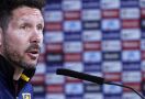 Diego Simeone Tak Ingin Pemain Atletico Madrid Cepat Puas - JPNN.com