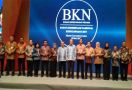 Kemenko PMK Raih Penghargaan Pengelola Kepegawaian Terbaik dari BKN - JPNN.com