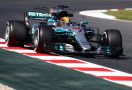 Mercedes Kuasai Dua Latihan Bebas GP Spanyol - JPNN.com