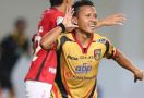 Bayauw Cetak Satu Gol, Comeback Jadi Terasa Istimewa - JPNN.com